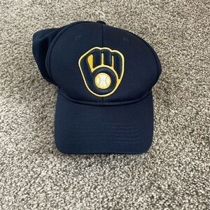 Milwaukee brewers cap